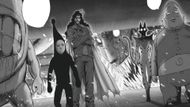 Some members of the Monster Association (Image Credit: Shueisha)